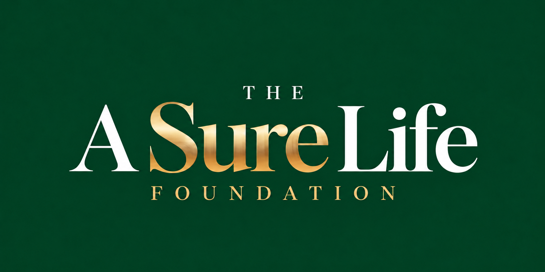 The A Sure Life Foundation