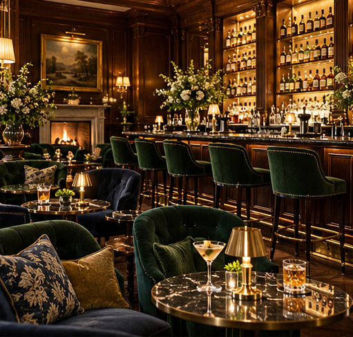 Bars & Lounges
