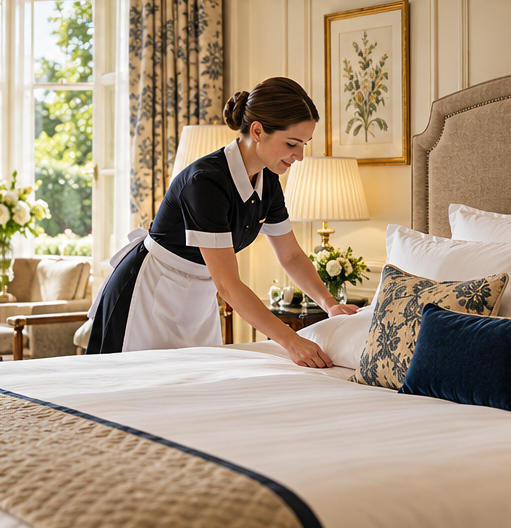 Full Cleaning Services