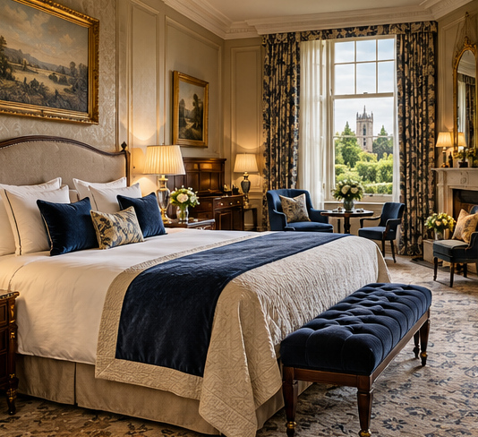Luxury Bedroom Suites