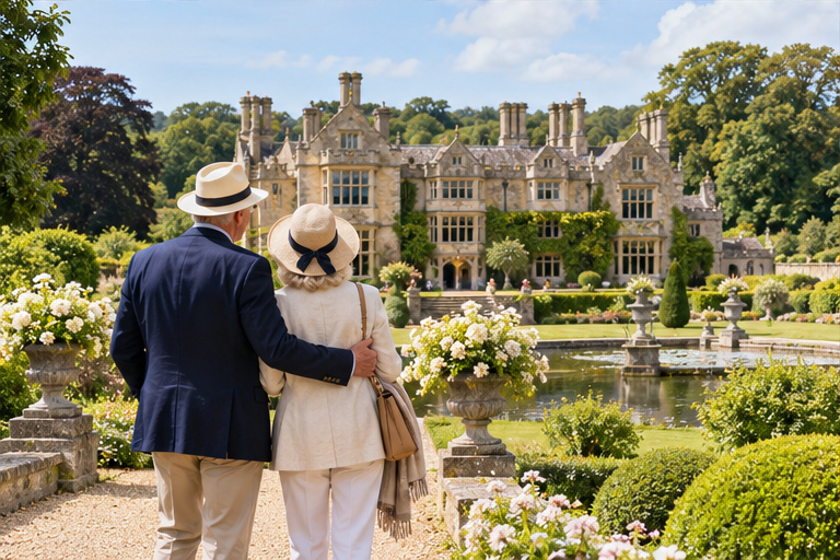 Excursions & Travel at a luxury hotel estate